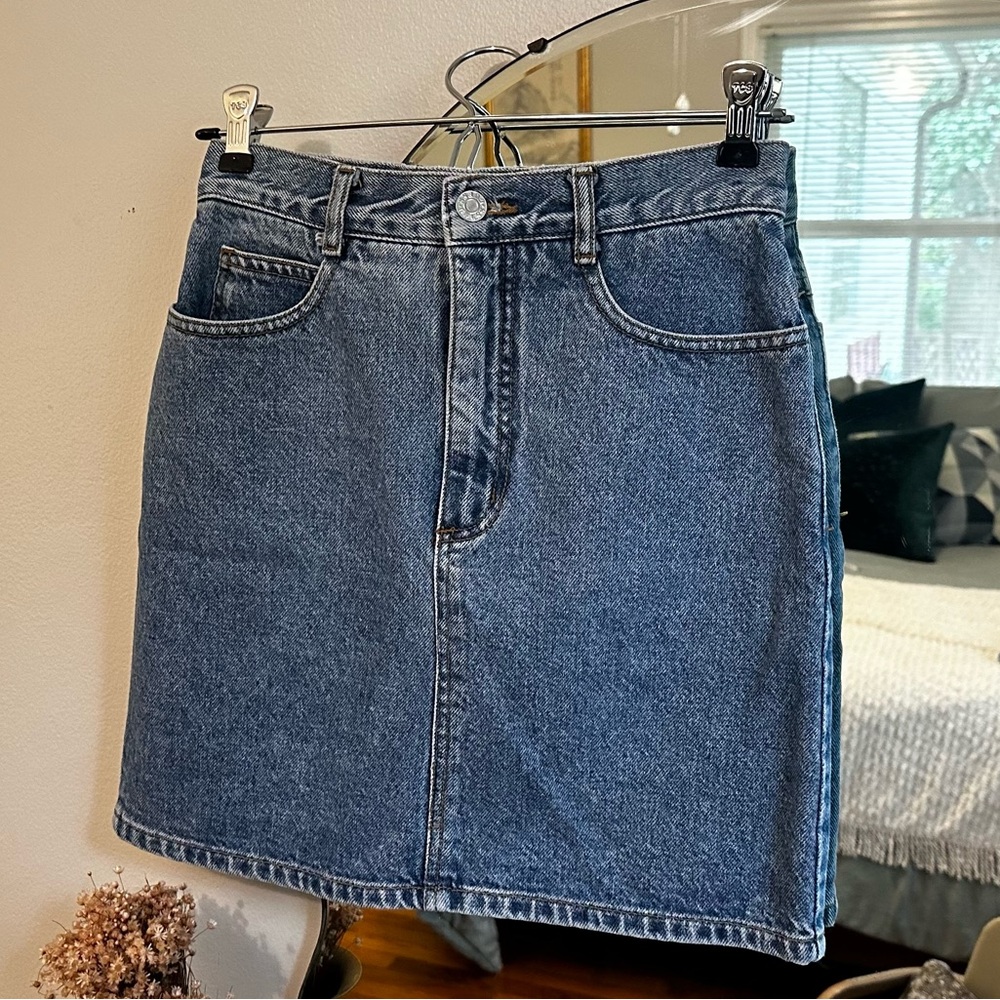 Vintage Guess Jeans Skirt